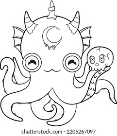 Satan coloring pages images stock photos d objects vectors