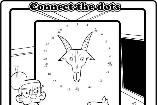 Satanic coloring books distributed at florida public schools