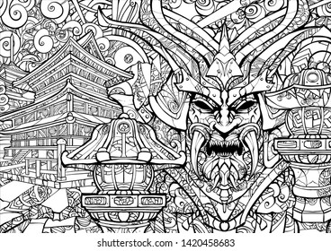 Satan coloring pages images stock photos d objects vectors