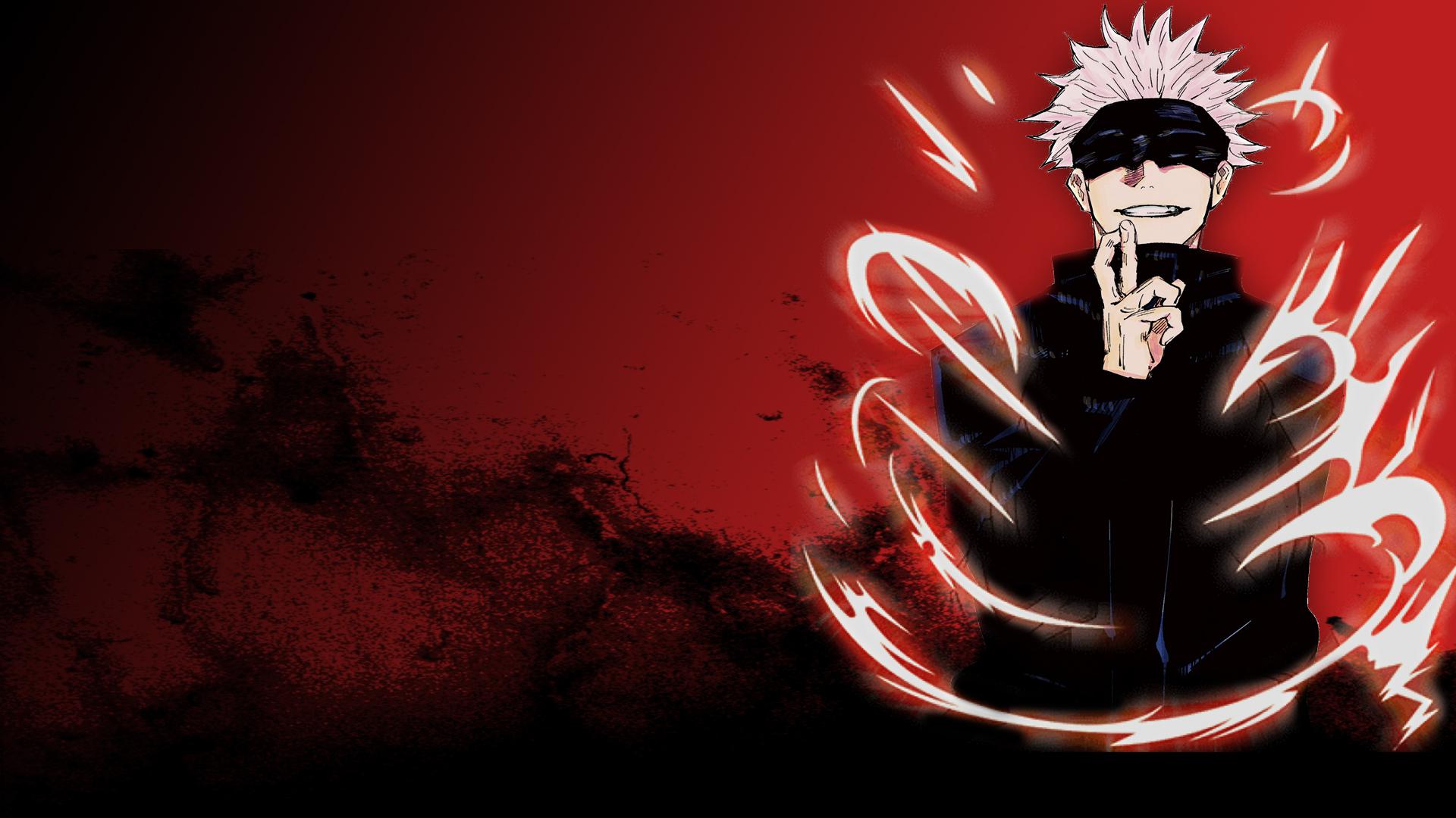 HD desktop wallpaper: Anime, Satoru Gojo, Jujutsu Kaisen download free  picture #1018763