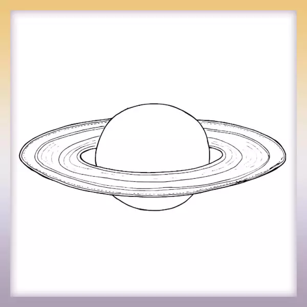 Planet saturn â