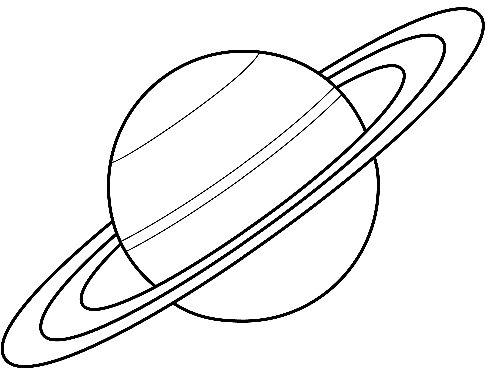 Planet saturn coloring pages printable sketch template planet coloring pages coloring pages space coloring pages