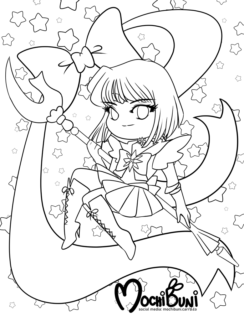 Coloring page