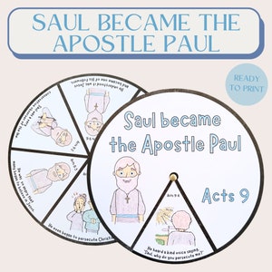 Apostle paul story