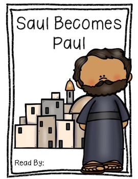 Saint paul by glitter and grace tpt