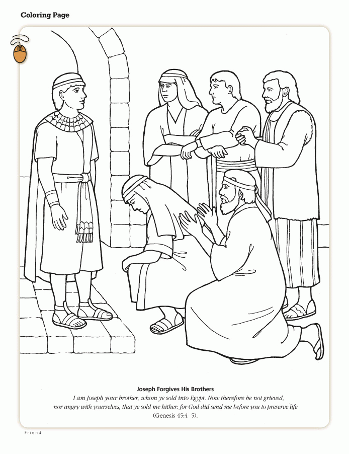 Apostle paul coloring pages