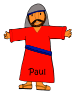 Saul paul becomes a christian â mission bible class