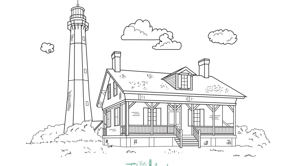 Savannah tybee island coloring pages visit savannah