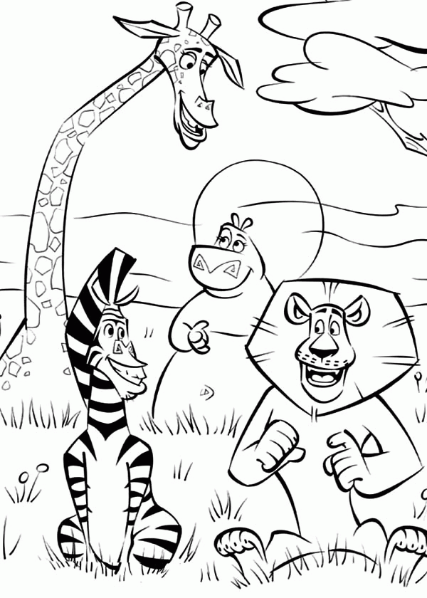 Free savanna coloring pages download free savanna coloring pages png images free cliparts on clipart library