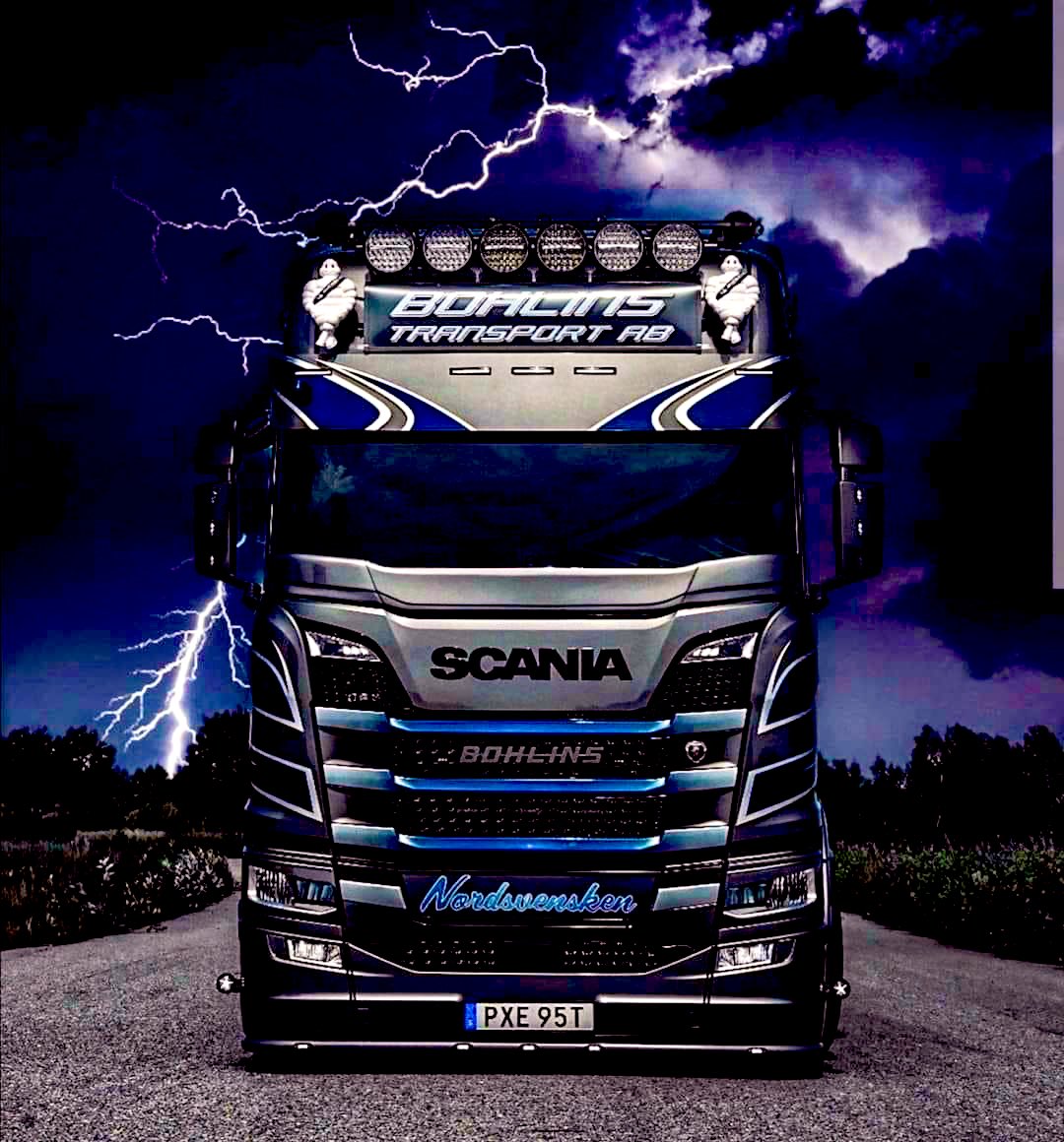 Scania Office Photos