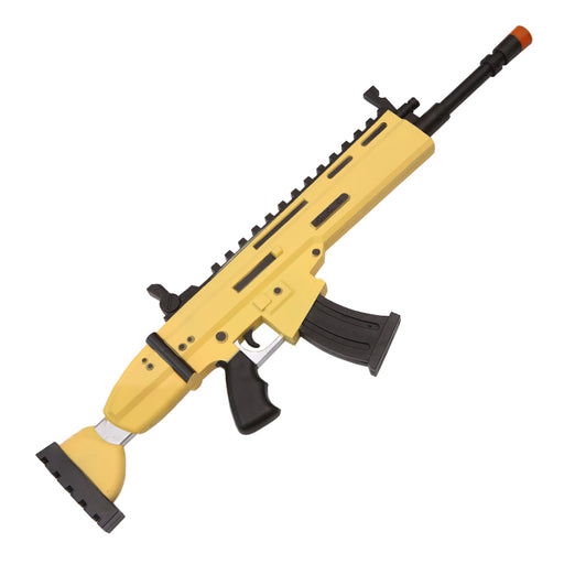 Siegebreaker sr automatic assault rifle