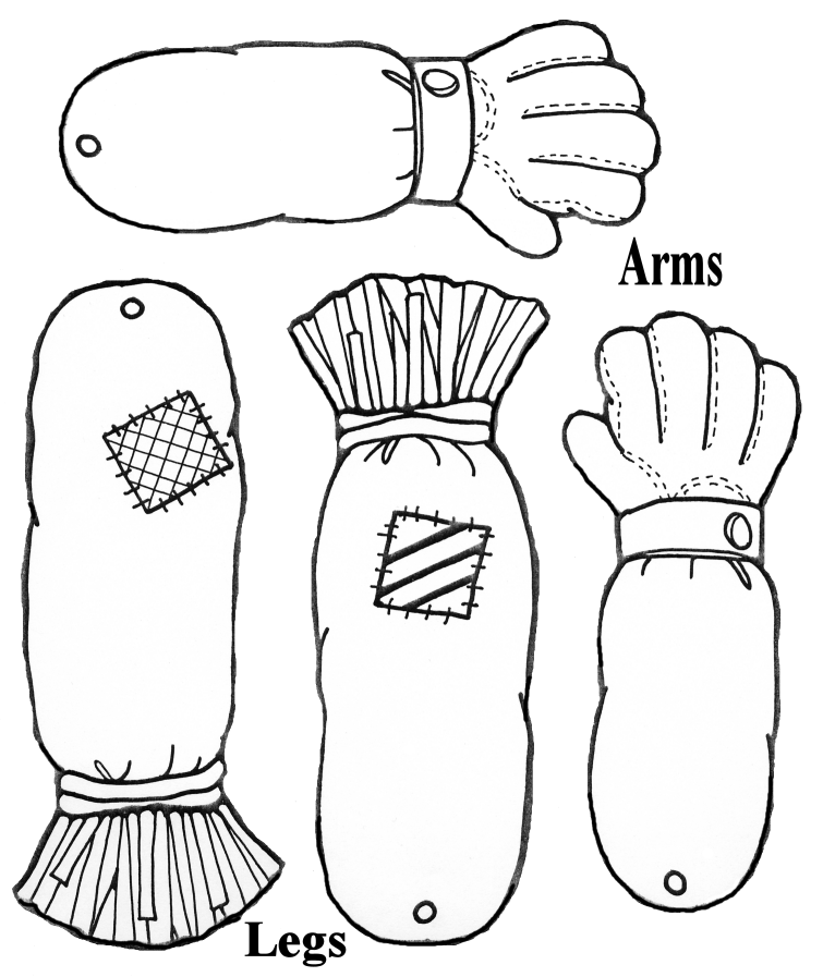 Moveable arms and legs scarecrow for autumn diy projects scarecrow crafts fall arts and crafts scarecrow face