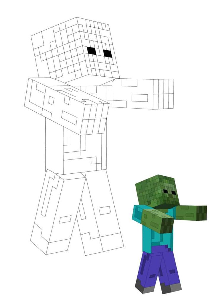 You can find here free printable coloring pages of minecraft zombie coloring pages of minecraftâ minecraft coloring pages coloring pages minecraft characters