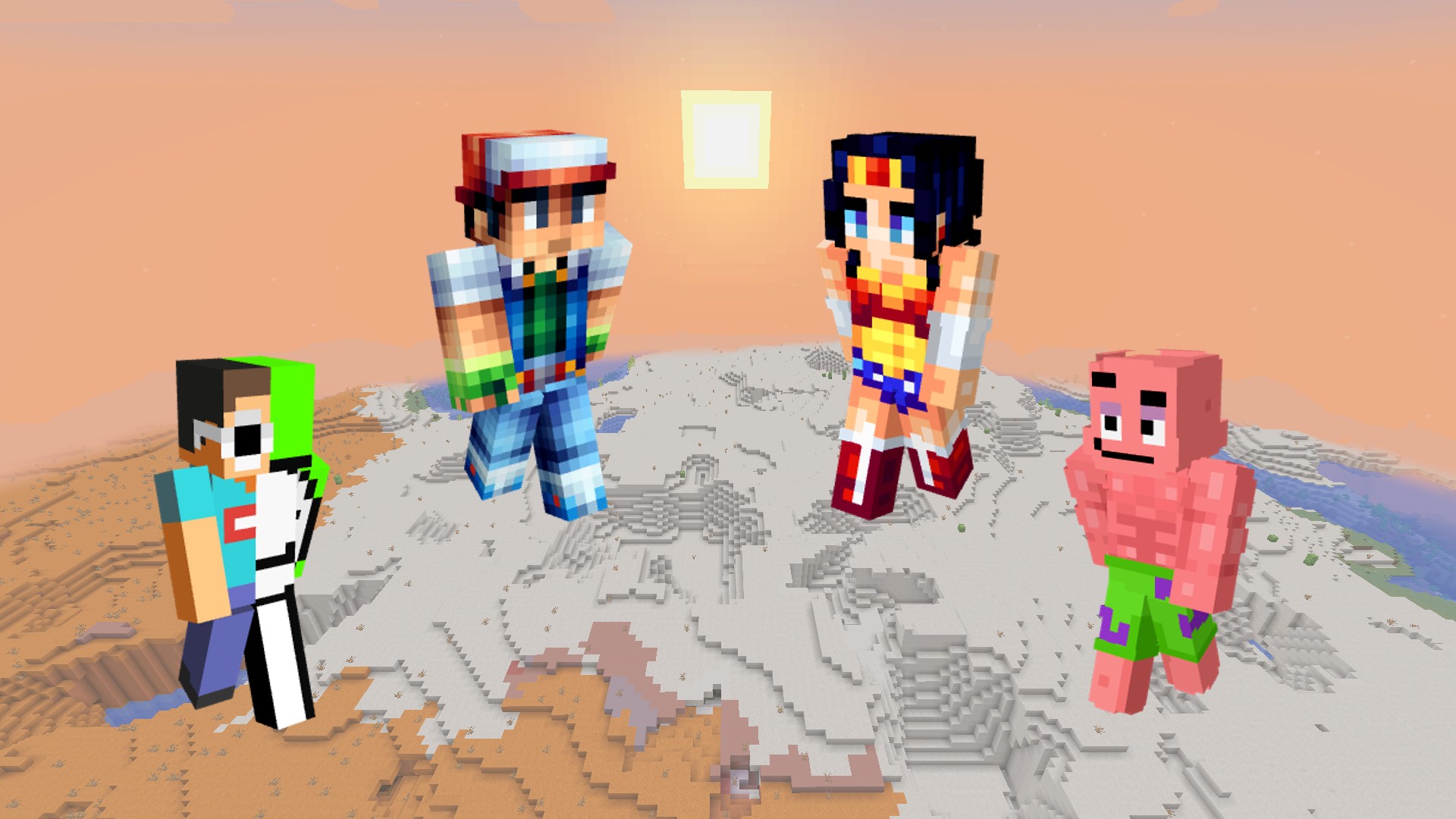 The best minecraft skins â cute and cool skins to use