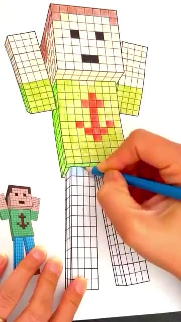 Coloring page minecraft coloring page printable minecraft skin