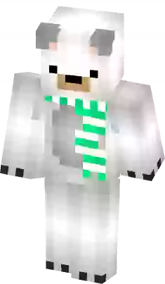 Scarf minecraft skins