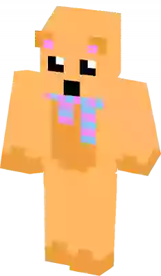 Scarf minecraft skins