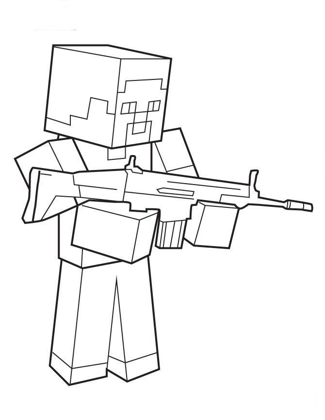 Minecraft coloring pages to download and print for free minecraft ausmalbilder ausmalbilder malvorlagen