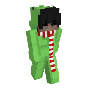 Scarf minecraft skins