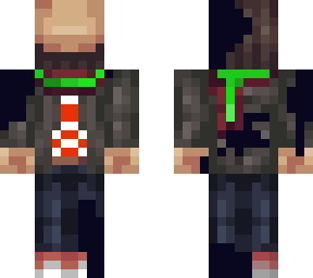 Scarf minecraft skins