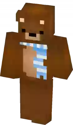 Scarf minecraft skins