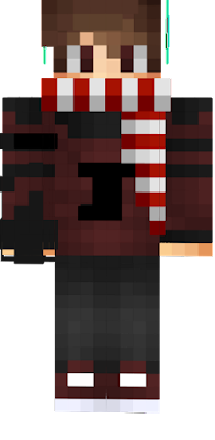 Scarf nova skin