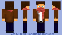 Scarf minecraft skins planet minecraft munity