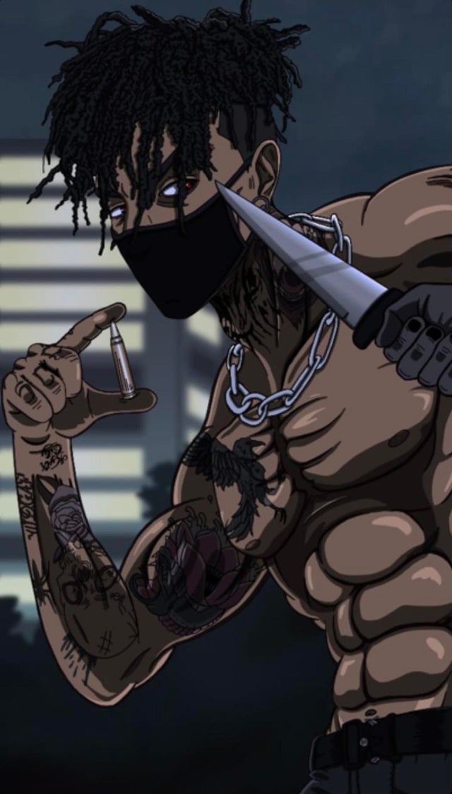 Download Free 100 Scarlxrd Anime Wallpapers 