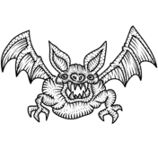 Halloween bats coloring pages free printable pictures