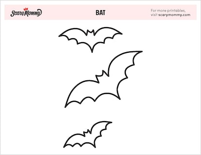 Print out these free bat coloring pages and give fangs for bite ideas