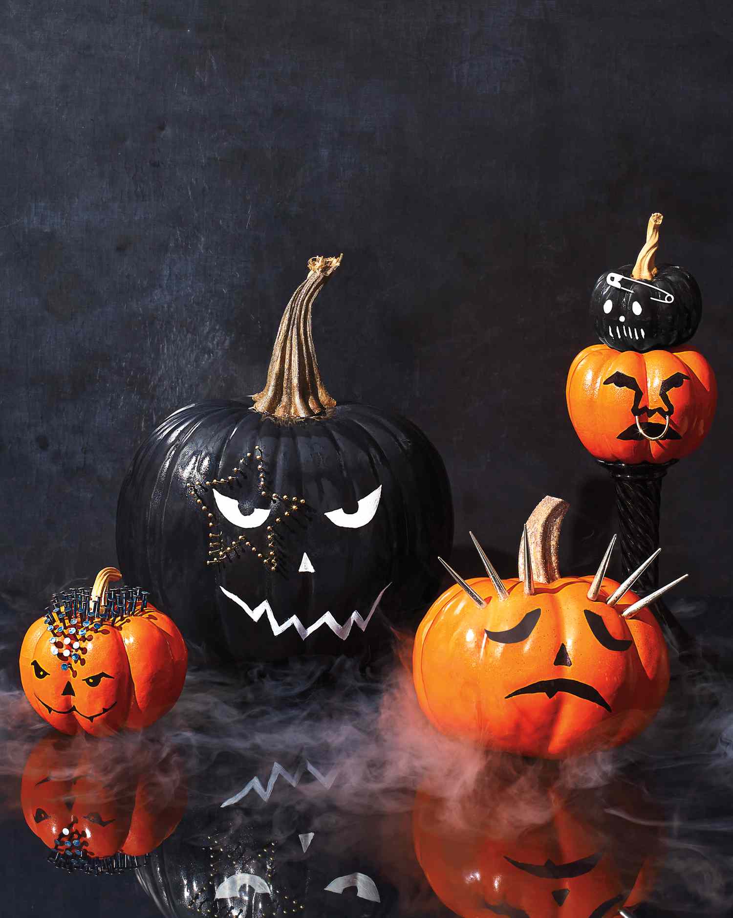 The best painted pumpkin ideas for halloween