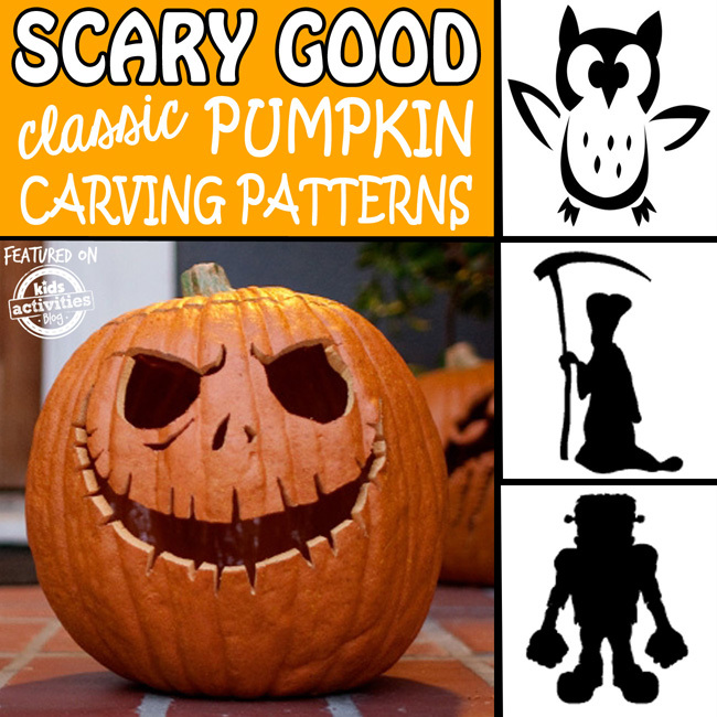 Of the best jack o lantern patterns kids activities blog