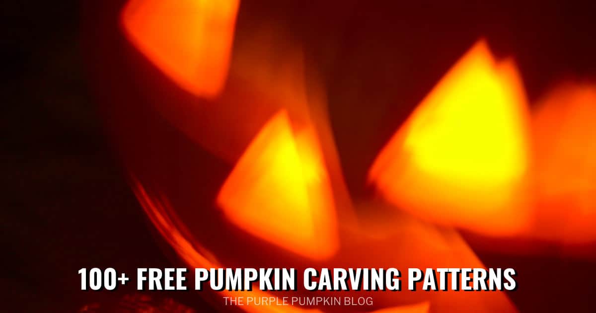 Free pumpkin carving patterns to download for halloween