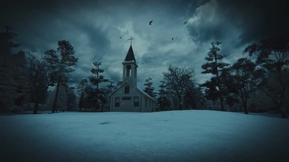 Download Free 100 + scary church Wallpapers