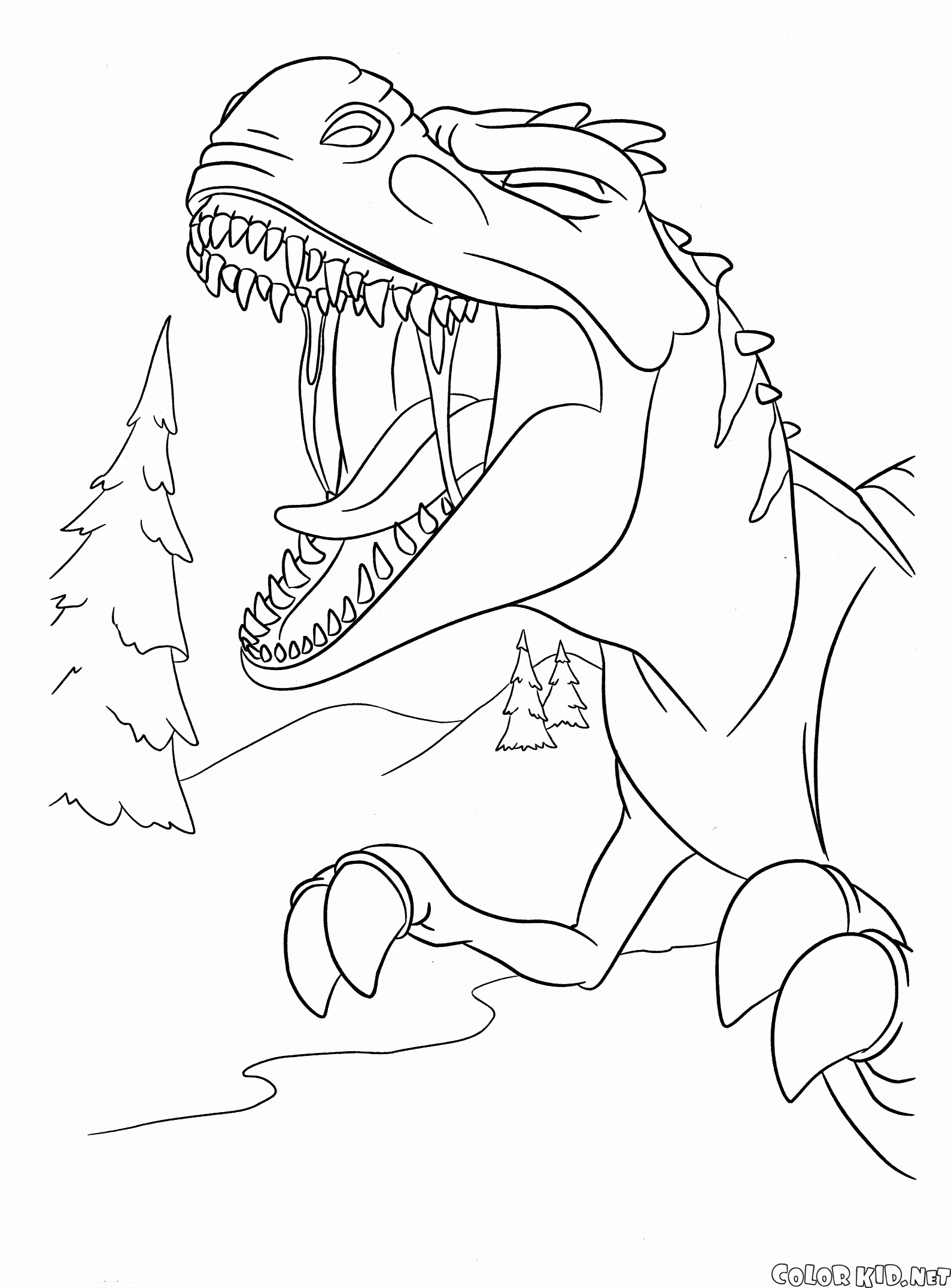 Coloring page