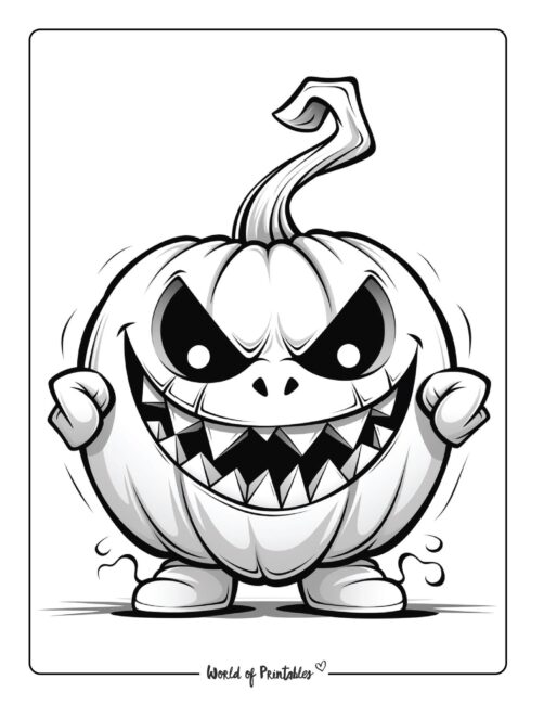 The best halloween coloring pages for kids adults