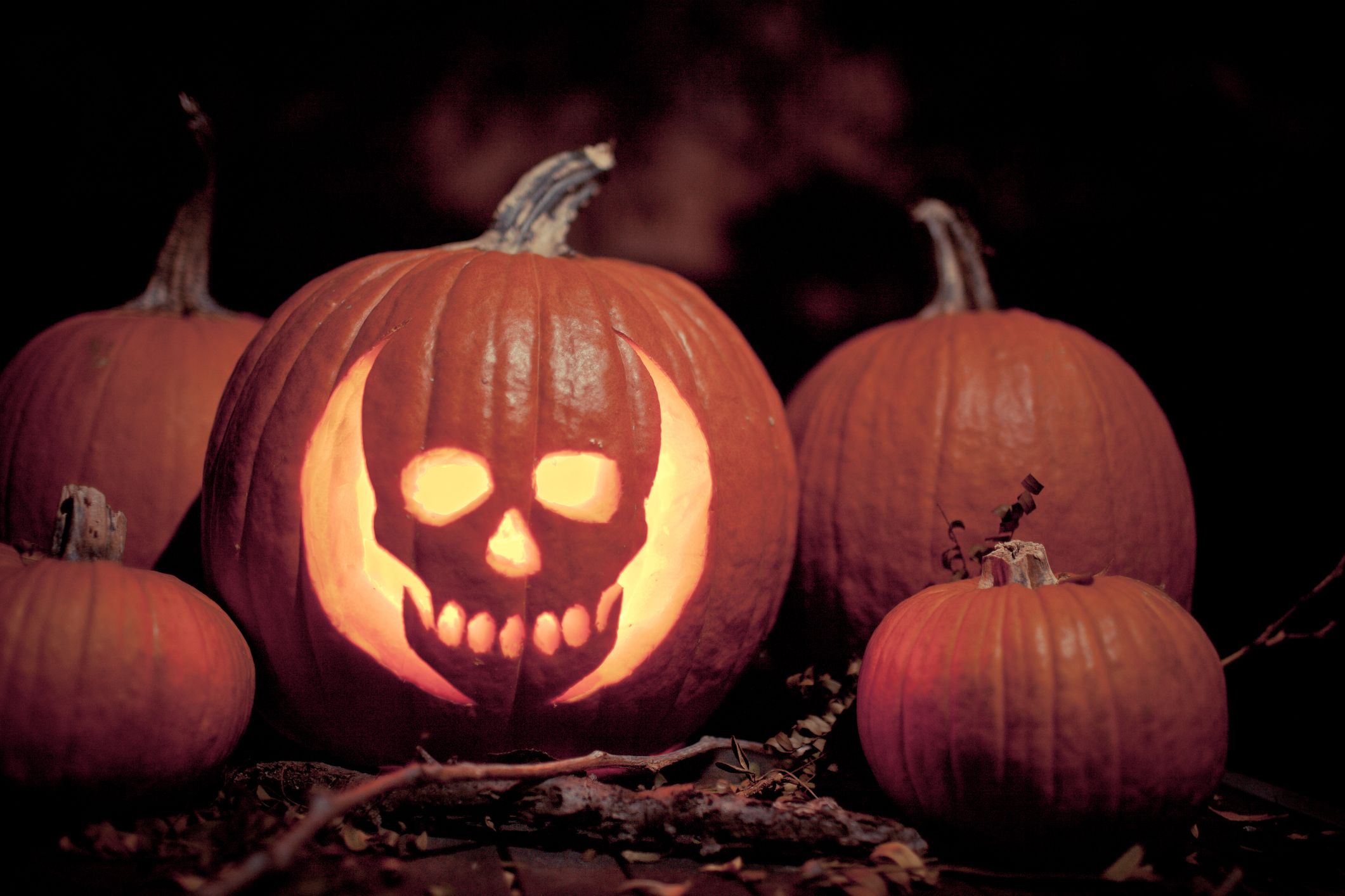 Creative pumpkin carving ideas for halloween