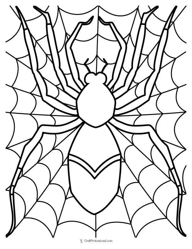 Halloween coloring pages for adults kids