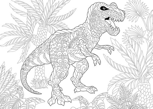 T rex clipart images â browse photos vectors and video