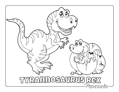 Best dinosaur coloring pages for kids adults