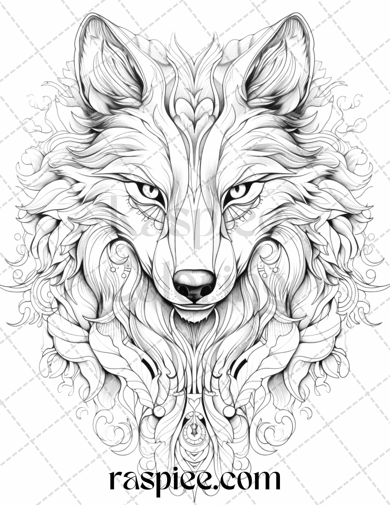 Beautiful tattoos grayscale coloring pages printable for adults pd â coloring