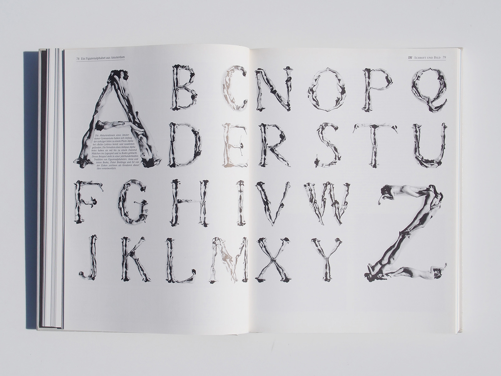 Wo der buchstabe das wort fuhrt ansichten uber schrift und typographie spread