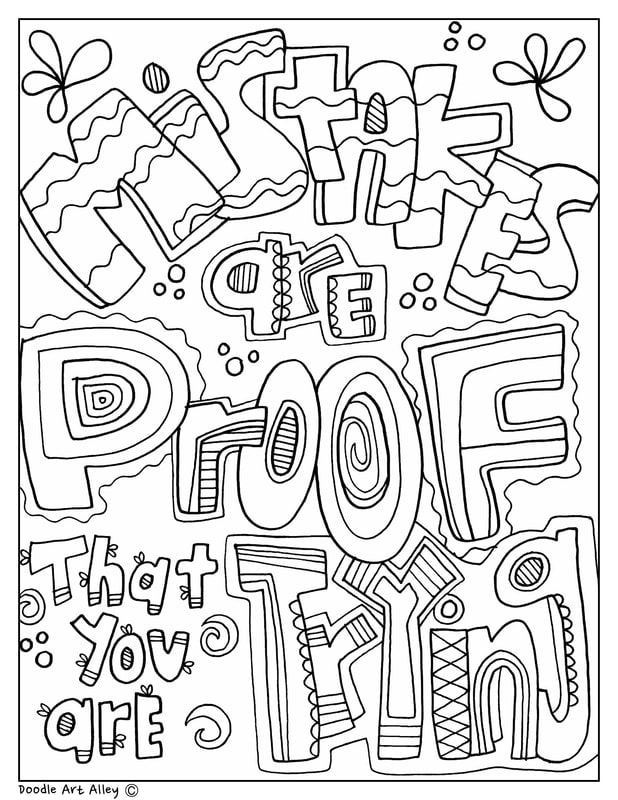 Back to school coloring pages printables