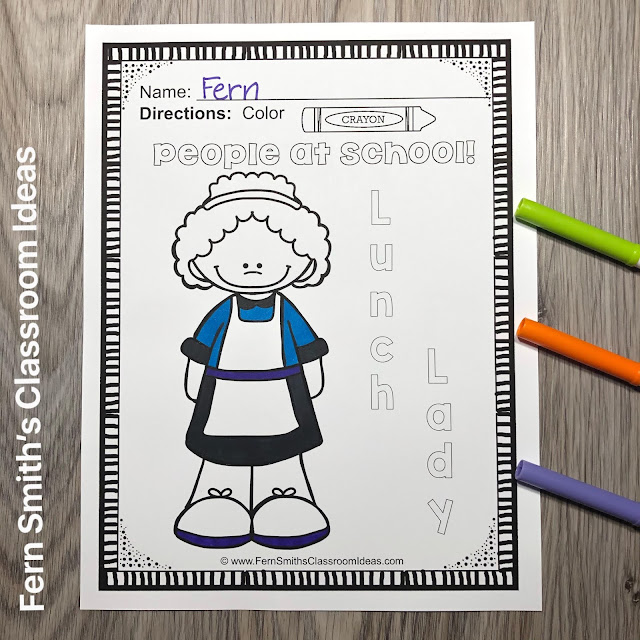 Grab these back to school coloring pages have some fun at the start of school