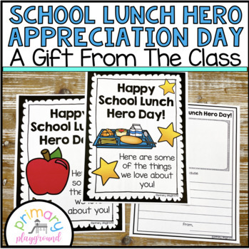 Lunch hero tpt