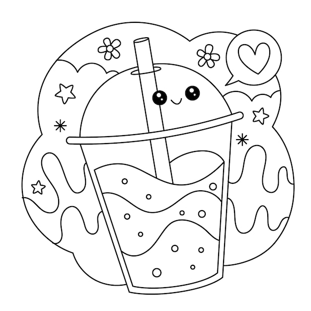 School coloring page images