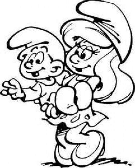 The smurfs printable coloring pages coloring pages coloring books coloring pages to print