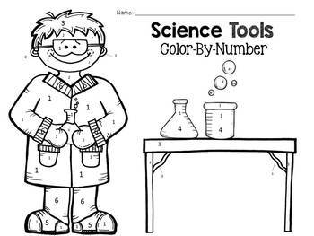 Science tools color