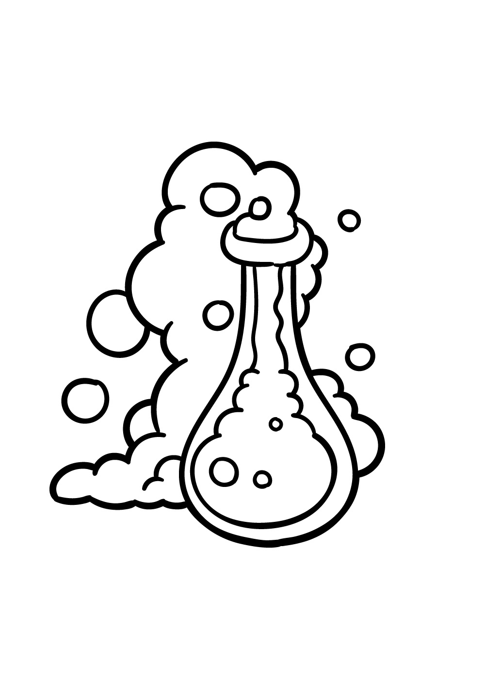 Science coloring pages by coloringpageswk on