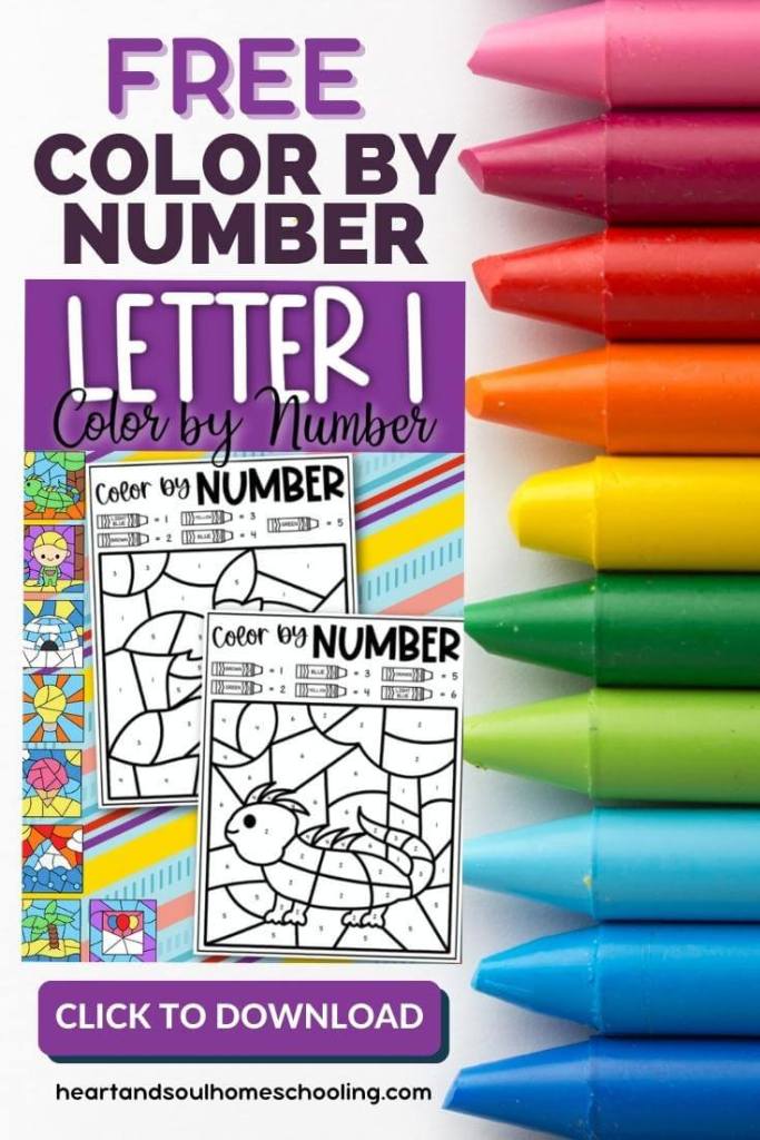 Letter i coloring pages for preschool